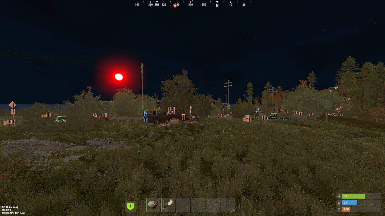 CHAMS++